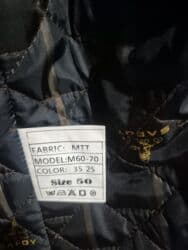 кофта для беременных: Мужское пальто, Новый, цвет - Черный — 3