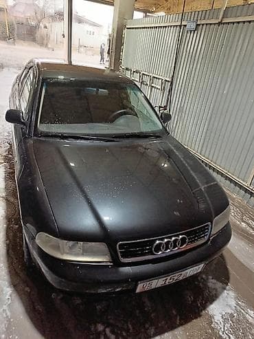 a4 b5: Audi A4: 1999 г., 1.8 л, Автомат, Бензин, Седан — 1