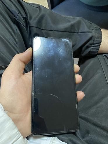 от царапин: Poco X3 Pro, 128 ГБ, цвет - Синий — 2
