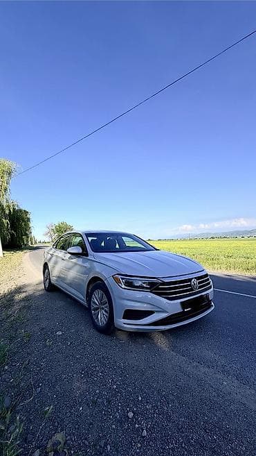 стартер 1 8: Volkswagen Jetta: 2019 г., Автомат, Бензин — 1