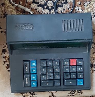 glorious model o: Калькулятор, работающий от сети — 2