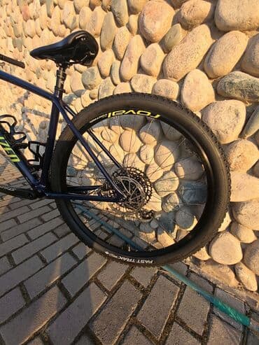 куплю музыкальные инструменты: Горный велосипед, Specialized, Рама L (172 - 185 см), Алюминий, Б/у — 4