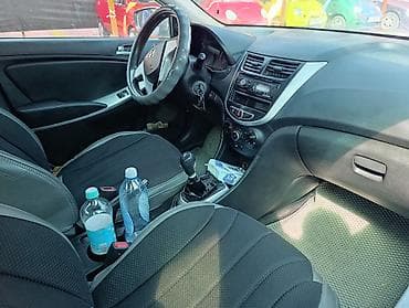 двигатель на форд фокус 1: Hyundai Solaris: 2014 г., 1.4 л, Механика, Бензин, Седан — 6