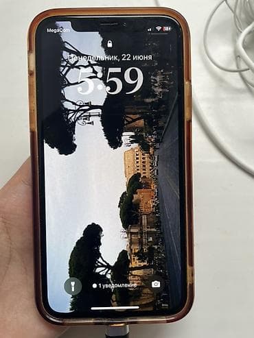 i phon: IPhone Xs, 256 ГБ, Чехол, 100 % — 2