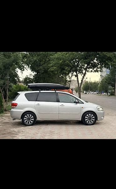аренда авто кия морнинг: Toyota Ipsum: 2002 г., 2.4 л, Автомат, Бензин, Минивэн — 2