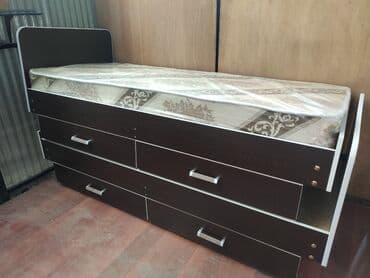 односпальные кровати новые: Новая кровать новая односпальная кровать с ящиками из российского — 9