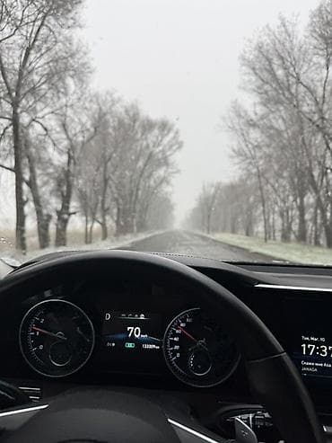 mersedes milenium: Hyundai Grandeur: 2020 г., 3 л, Автомат, Газ, Седан — 3