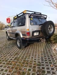 бишкек арзан машина: Toyota Land Cruiser: 1997 г., 4.5 л, Автомат, Газ, Внедорожник — 3