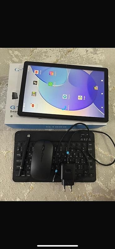 Планшеты: Планшетный комплект G-Tab G10 — универсальный набор для работы, учебы — 1
