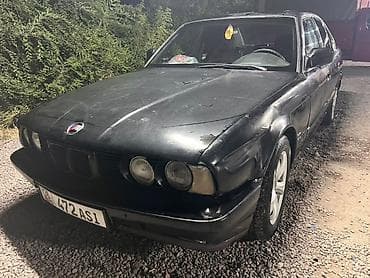 subaru xt: BMW 5 series: 1991 г., 2 л, Механика, Бензин, Седан — 5