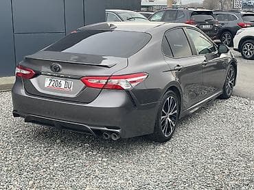 камри 35 машина: Toyota Camry: 2020 г., 2.5 л, Автомат, Бензин, Седан — 4