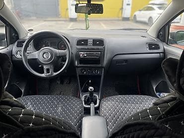 багажник мазда 6: Volkswagen Polo: 2010 г., 1.6 л, Ручные, Бензин, Седан — 10