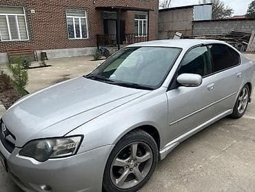 Subaru: Subaru Legacy: 2005 г., 2 л, Автомат, Бензин, Седан — 1