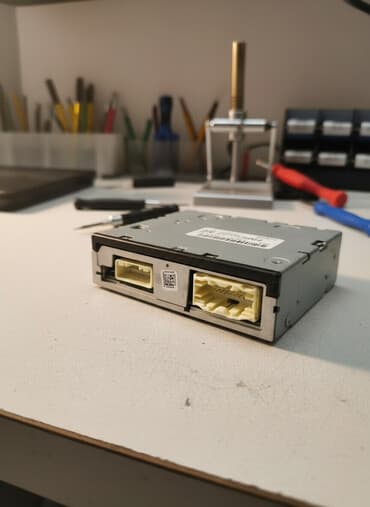 магнитола w211: Продается штатный усилитель Harman от Subaru Outback BS 2018 — 1