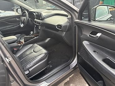 санта фе 4: Hyundai Santa Fe: 2019 г., 2 л, Автомат, Дизель, Кроссовер — 10
