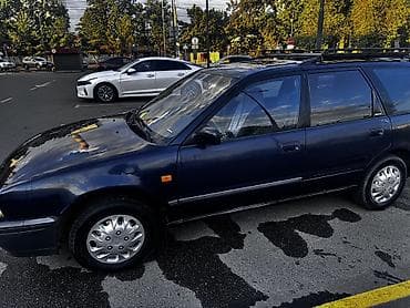 initial d: Nissan Primera: 1991 г., 1.6 л, Механика, Бензин, Универсал — 6