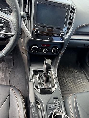 cl 7: Subaru XV: 2020 г., 2.5 л, Вариатор, Бензин, Кроссовер — 9