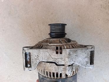 merce: Генератор Mercedes-Benz Китай — 2