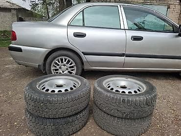step 2: Mitsubishi Carisma: 2001 г., 1.6 л, Механика, Бензин, Седан — 1