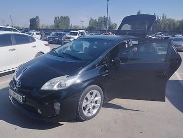 задний стоп приус: Toyota Prius: 2013 г., 1.8 л, Робот, Гибрид, Хэтчбэк — 5