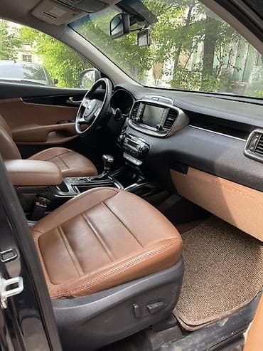 движок: Kia Sorento: 2018 г., 2.2 л, Автомат, Дизель, Кроссовер — 7