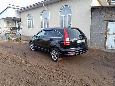 глаза на авто: Honda CR-V: 2010 г., 2.4 л, Автомат, Кроссовер — 3