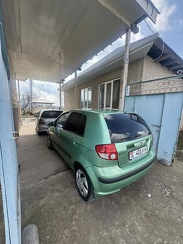 хендай акцент цена: Hyundai Getz: 2004 г., 1.6 л, Автомат, Газ, Хэтчбэк — 2