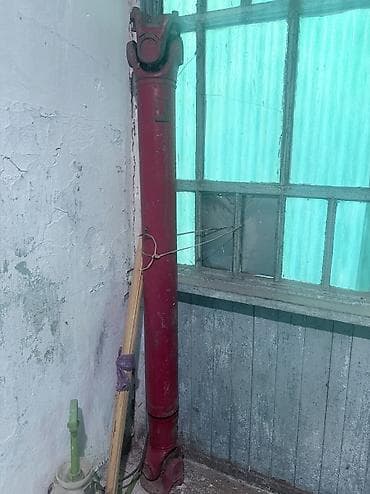 соло на бас гитаре: Комплект карданных валов Iveco Б/у, Оригинал — 1