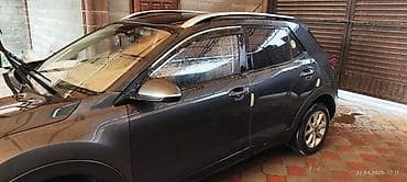 kia stonic бишкек: Kia Stonic: 2018 г., 1.4 л, Автомат, Бензин, Кроссовер — 4