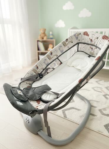 столы и стулья офис: Колыбель-качалка Mastela 5 в 1 - Универсальная люлька для — 2