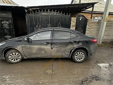 lexus ct200: Toyota Corolla: 2018 г., 1.3 л, Бензин, Седан — 7