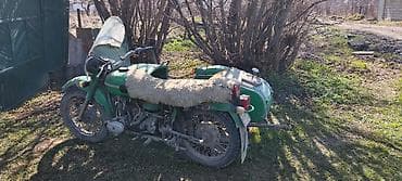 ссср урал: Продаётся мотоцикл Урал в хорошем рабочем состоянии. Мотоцикл — 8