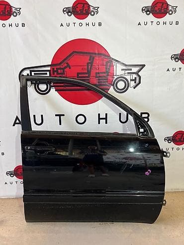 дверь хайландер: Дверь Передняя правая Toyota, Оригинал — 1