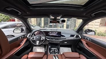 160: BMW X7: 2022 г., 3 л, Автомат, Бензин, Кроссовер — 7