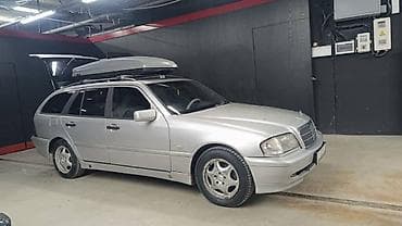 гидроусилитель мерседес: Mercedes-Benz C-Class: 1998 г., 2 л, Автомат, Бензин, Универсал — 2