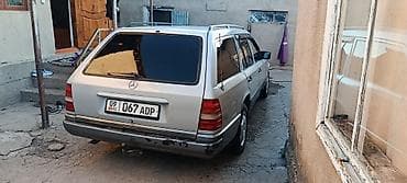 продажа ауди: Mercedes-Benz E-Class: 1992 г., 2.3 л, Механика, Бензин, Седан — 9