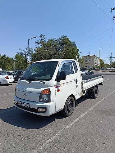 byd e2 2023: Легкий грузовик, Hyundai, Дубль, 3 т, Б/у — 3