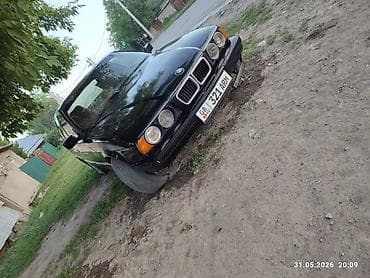 масло для авто: BMW 525: 1992 г., 2.5 л, Механика, Бензин, Седан — 2