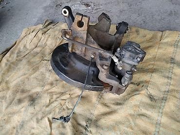 outback: Арткы сол Күпчөк Subaru 2018 г., Колдонулган, Оригинал, Жапония — 3