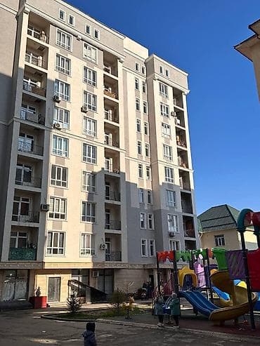 2 комнаты, 73 м², Элитка, 8 этаж, Свежий ремонт — 2