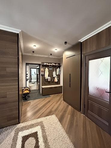 Продажа квартир: 4 комнаты, 80 м², 3 этаж, Дизайнерский ремонт — 4