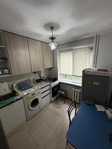 Квартиры: 2 комнаты, 44 м², 8 мкр 104 серия, 3 этаж, Косметический ремонт — 5