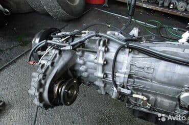 нисса патрол: Nissan Patrol 4WD коробка автомат, Ниссан Патрол ZD30 4WD АКПП АКПП — 1