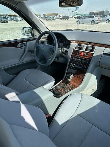 авто мерседес 124: Mercedes-Benz E-Class: 2000 г., 2.8 л, Автомат, Бензин, Седан — 8