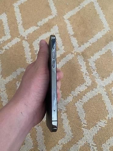 ipnone 13: IPhone 12 Pro, Б/у, 128 ГБ, Графит, Защитное стекло, Кабель, Чехол, 83 % — 4