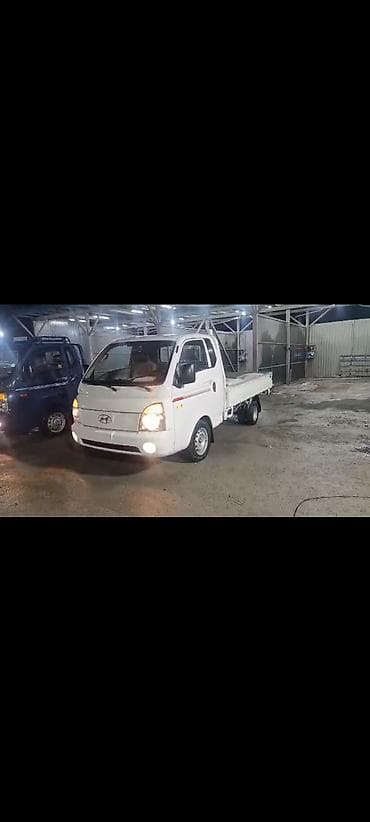авто в рассрочку мурабаха бишкек: Hyundai Porter: 2010 г. — 1