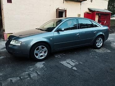 Audi A6: 2000 г., 2.4 л, Механика, Бензин, Седан — 3