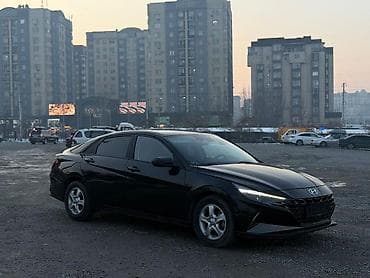 samara 2114: Hyundai Avante: 2020 г., 1.6 л, Автомат, Бензин, Седан — 3
