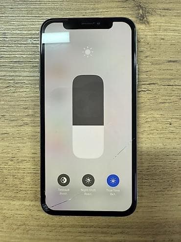 iphone 10 xr: IPhone X, Б/у, 64 ГБ, Белый, Коробка — 4