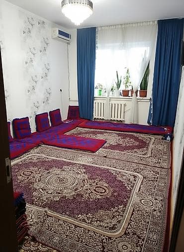 сдается квартира таатан: 2 комнаты, 50 м², 105 серия, 5 этаж, Евроремонт — 1